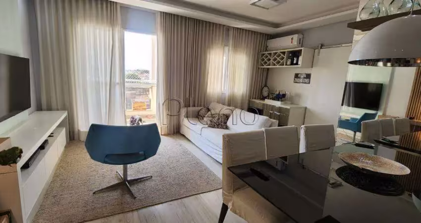 Apartamento para locação com 3 quartos no parque prado, campinas.