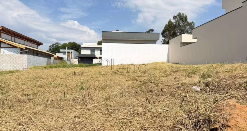 Terreno à venda em vinhedo, pinheirinho, com 250 m²