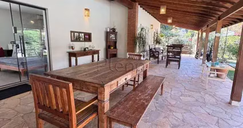 Casa à venda em campinas, loteamento chácaras vale das garças, com 4 quartos, com 380 m²