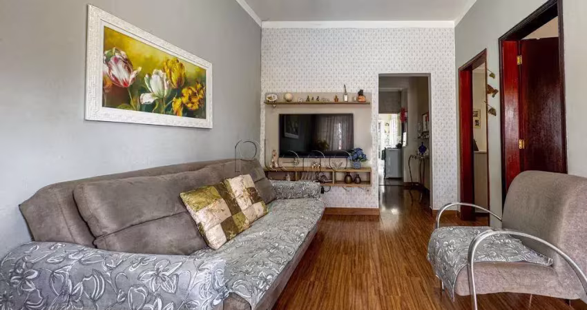 Casa à venda em campinas, jardim proença, com 3 quartos, com 133 m²