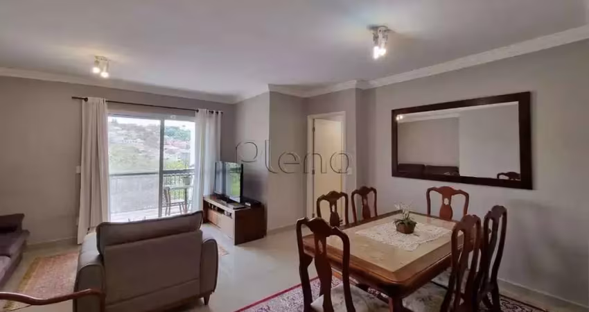 Apartamento à venda em vinhedo, santa claudina, com 3 quartos, com 93 m²