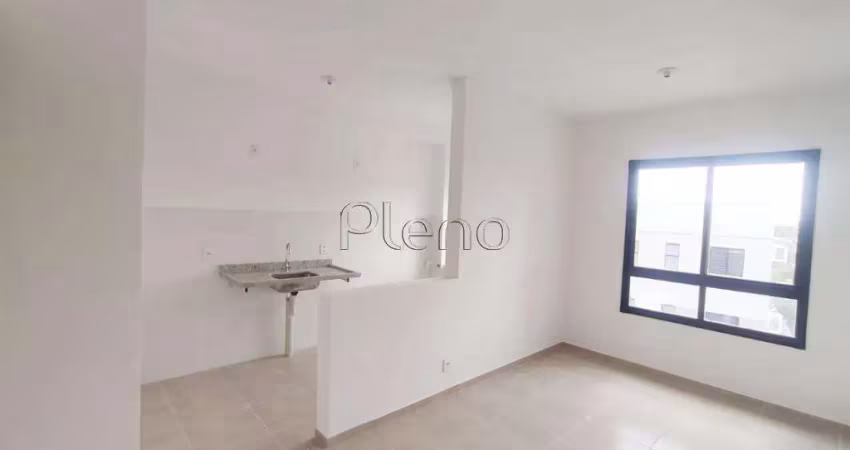 Apartamento à venda em campinas, jardim baronesa, com 2 quartos, com 47 m², una proença