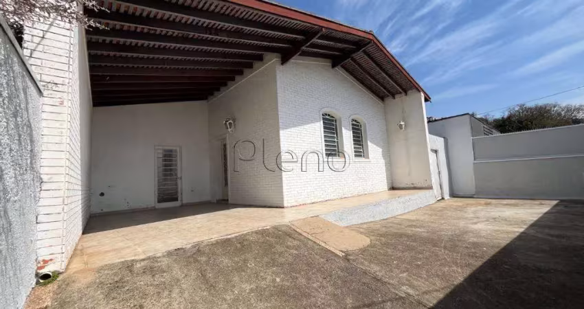 Casa à venda em campinas, jardim proença, com 3 quartos, com 170 m²