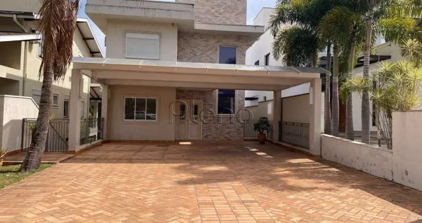 Sobrado para alugar em valinhos, dois córregos, com 3 suítes, com 300 m²