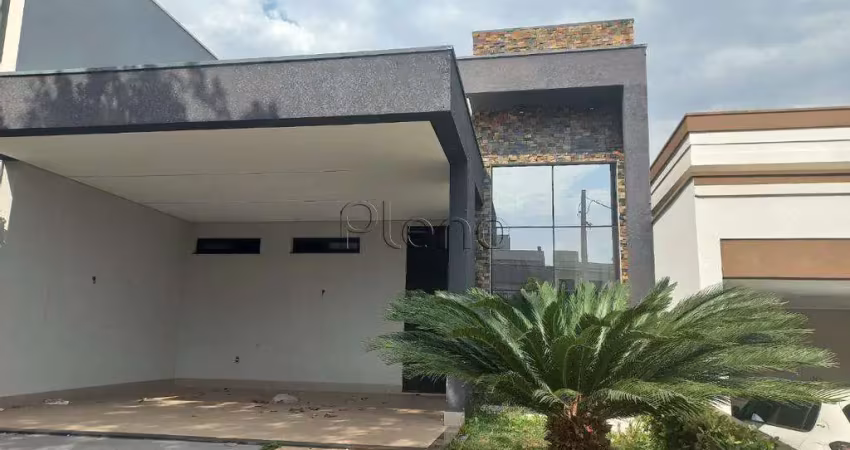 Casa para alugar em indaiatuba, jardim bréscia, com 3 suítes, com 128 m², brescia residencial