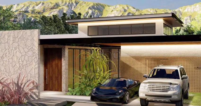 Casa à venda em indaiatuba, parque residencial indaiá, com 4 suítes, com 360 m²