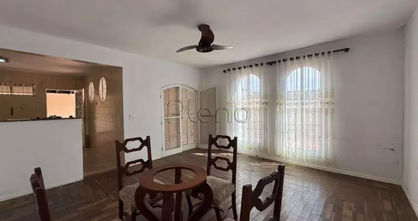 Casa à venda em campinas, parque imperador, com 3 quartos, com 157 m²