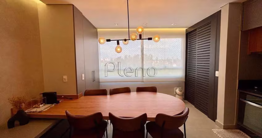 Apartamento para alugar em campinas, loteamento parque são martinho, com 2 quartos, com 66 m²