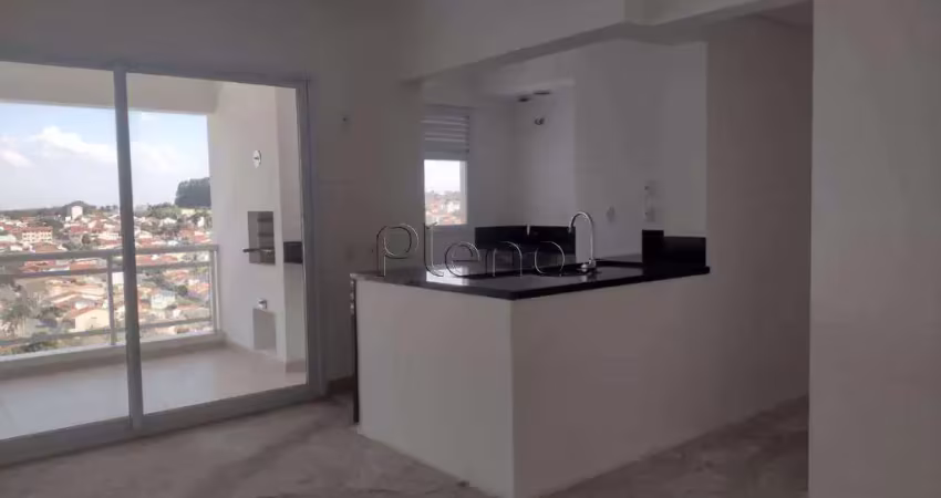 Apartamento à venda em indaiatuba, vila homero, com 1 suíte, com 55 m², sky towers home