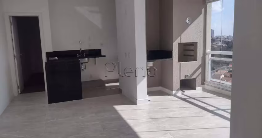 Apartamento à venda em indaiatuba, vila homero, com 1 suíte, com 55 m², sky towers home