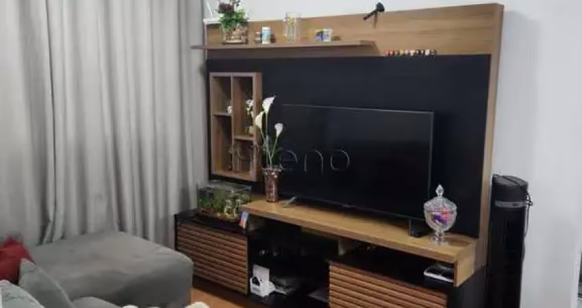 Apartamento à venda em campinas, vila industrial, com 2 quartos, com 49 m², tropical garden