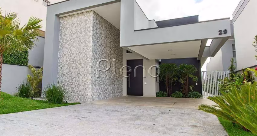 Casa para alugar em campinas, swiss park, com 3 suítes, com 300 m²