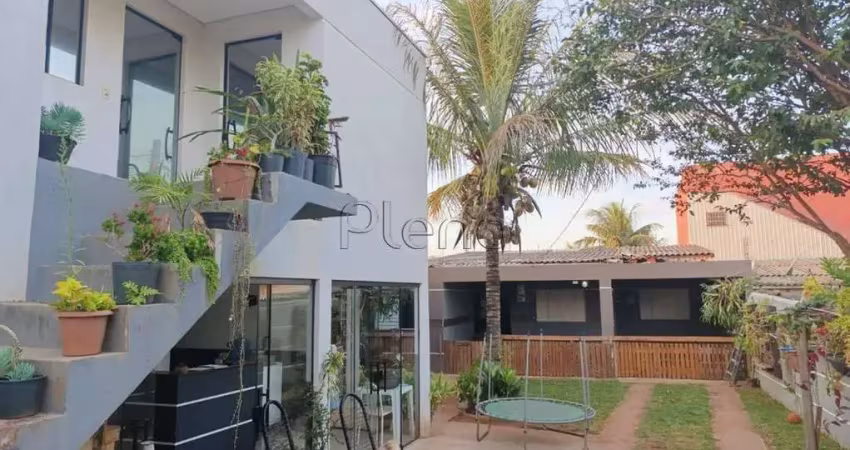 Casa à venda em campinas, jardim campo belo, com 4 quartos, com 200 m²
