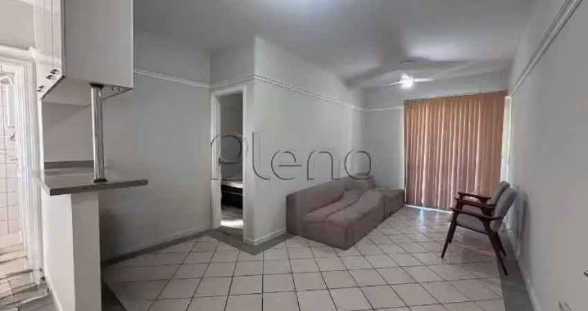 Apartamento à venda em campinas, cambuí, com 1 suíte, com 50 m², vila inglesa