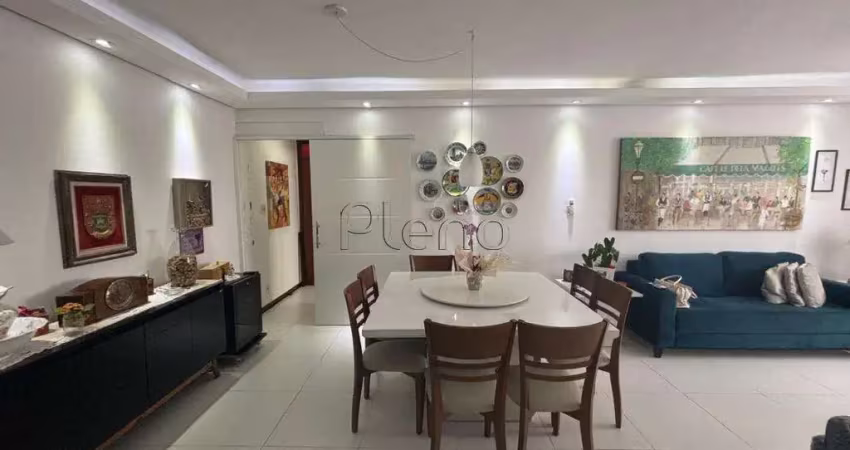 Apartamento à venda em campinas, centro, com 3 quartos, com 137 m², edifício queen elizabeth