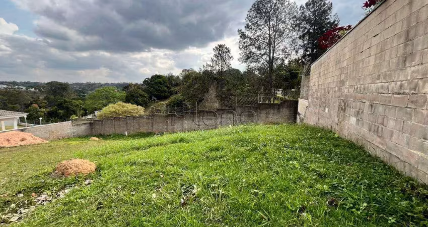 Terreno à venda em valinhos, jardim paiquerê, com 500 m², sociedade residencial athenas