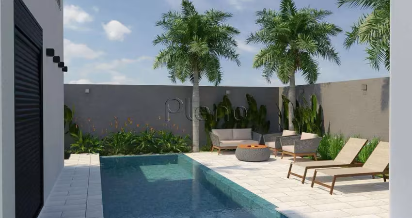Sobrado à venda em campinas, parque das quaresmeiras, com 3 suítes, com 275 m²