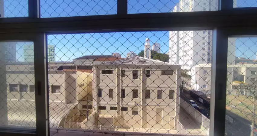 Apartamento à venda em campinas, bosque, com 3 quartos, com 112 m², condomínio edifício carajás