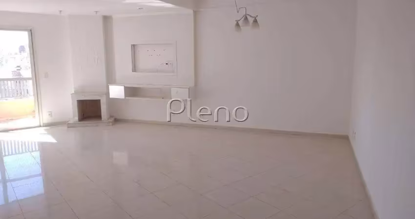 Apartamento à venda em campinas, vila itapura, com 4 quartos, com 171.85 m²
