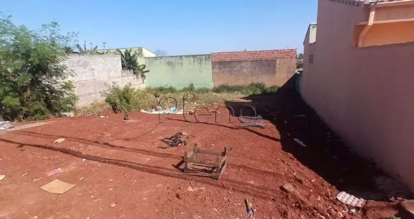 Terreno à venda em paulínia, jardim planalto, com 250 m²