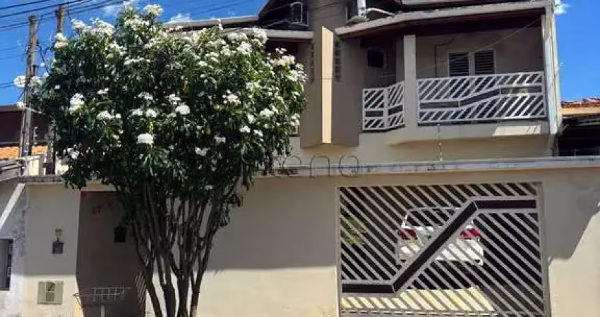 Sobrado à venda e para alugar em paulínia, vila bressani, com 4 quartos, com 283 m²