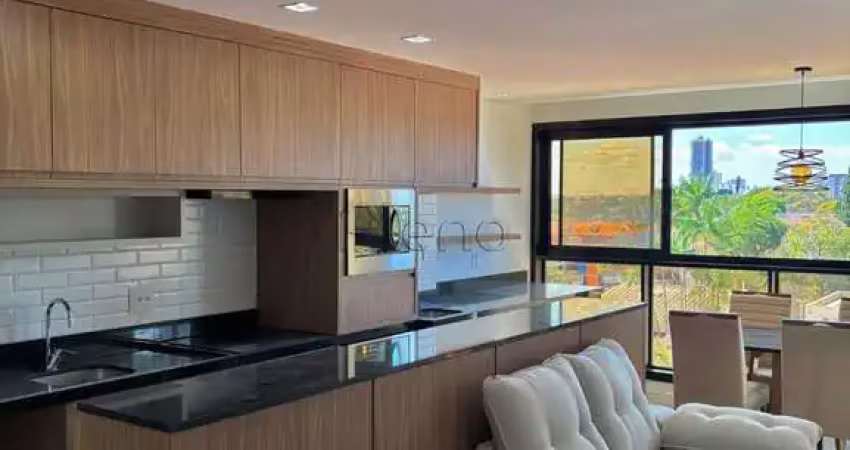 Apartamento para alugar em campinas, nova campinas, com 1 suíte, com 49.24 m², halma 199