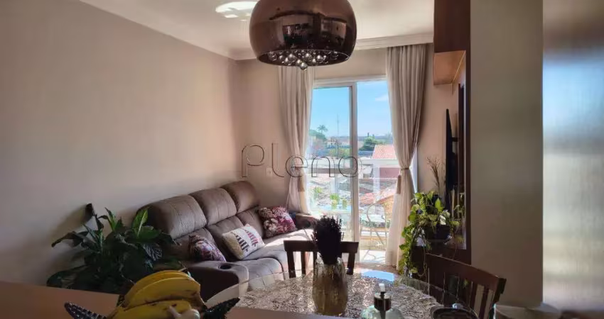 Apartamento para alugar em campinas, jardim paulicéia, com 2 quartos, com 56 m²