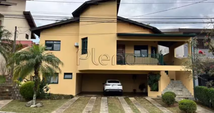 Sobrado à venda em valinhos, jardim paiquerê, com 3 quartos, com 362 m²