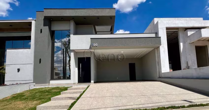 Casa à venda em indaiatuba, jardim piemonte, com 3 suítes, com 210 m², jardim piemonte