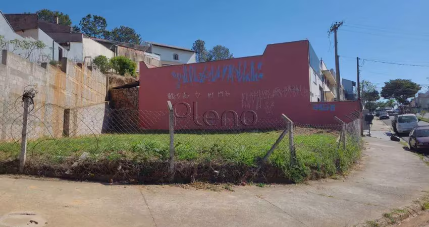 Terreno à venda em valinhos, jardim pinheiros, com 464 m²