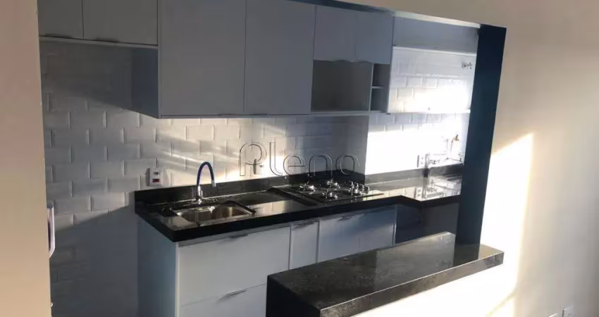 Apartamento para alugar em campinas, jardim samambaia, com 2 quartos, com 57 m²