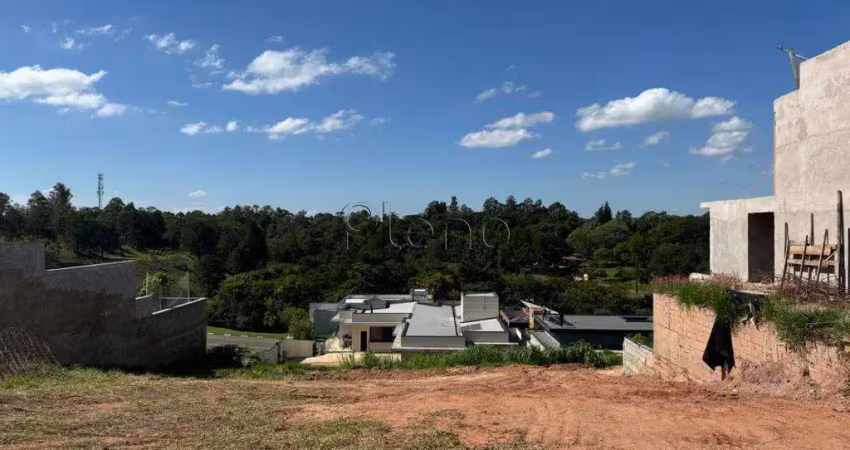 Terreno à venda em valinhos, residencial vila lombarda, com 1000 m², condomínio vila lombarda