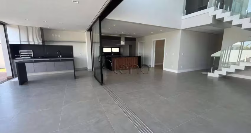 Sobrado à venda em campinas, loteamento residencial arborais, com 4 quartos, com 320 m²