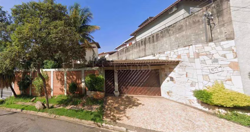 Sobrado à venda em campinas, jardim chapadão, com 4 quartos, com 330 m²