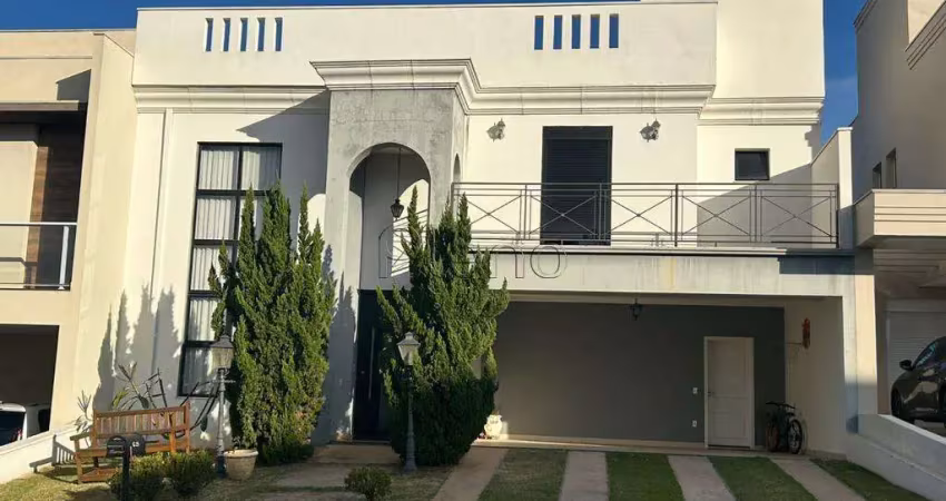 Sobrado à venda em indaiatuba/sp - residencial maria dulce