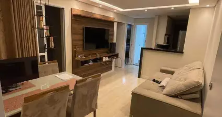 Apartamento à venda com 2 quartos no jardim amazonas, campinas.