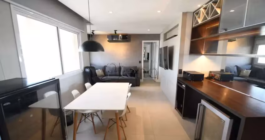 Apartamento à venda em campinas, parque rural fazenda santa cândida, com 2 suítes, com 98 m²