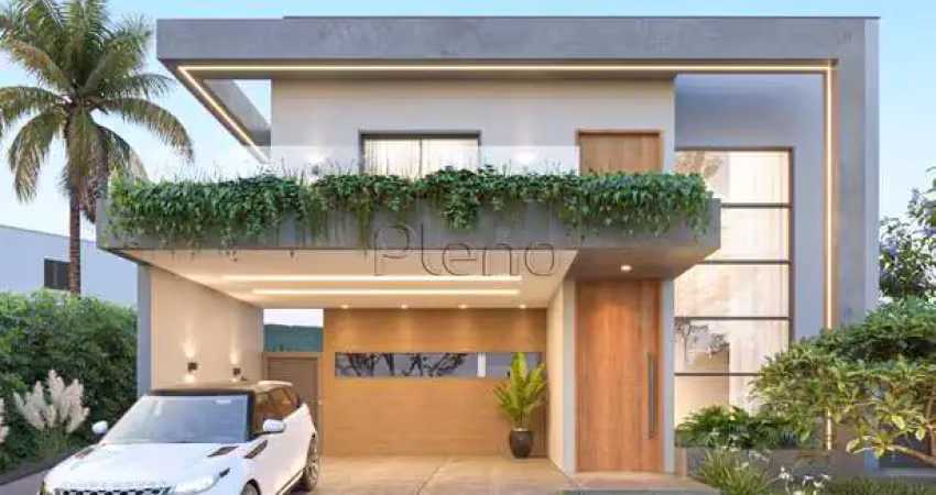 Sobrado à venda em louveira, rainha, com 3 suítes, com 295 m², residencial delle stelle