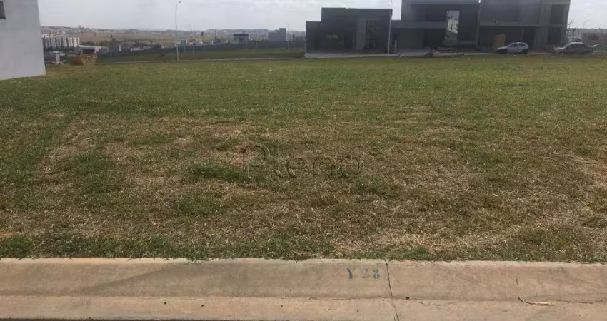 Terreno à venda em indaiatuba, residencial monte verde, com 300 m², jardim dona maria cândida
