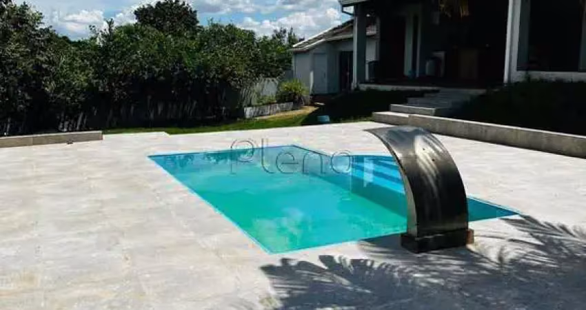 Chácara à venda em indaiatuba, colinas do mosteiro de itaici, com 3 quartos, com 1000 m²