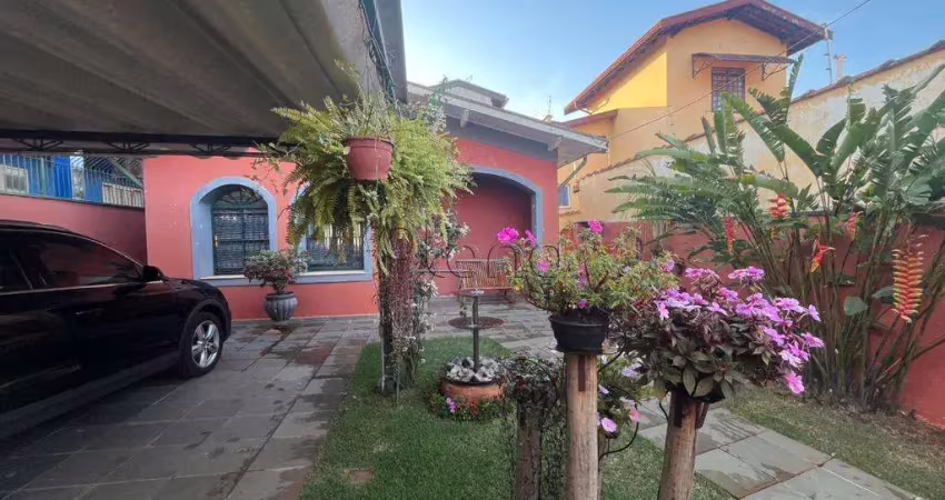 Casa à venda em campinas, chácara da barra, com 3 quartos, com 140 m²