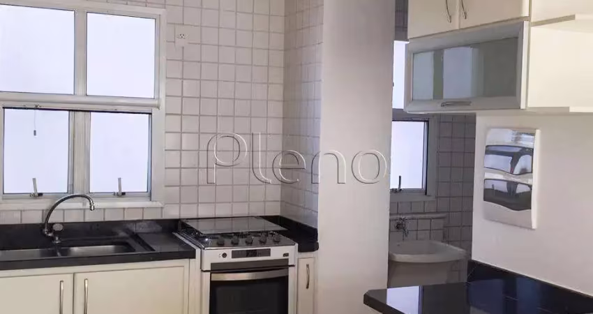 Apartamento para alugar em campinas, mansões santo antônio, com 3 quartos, com 98 m²