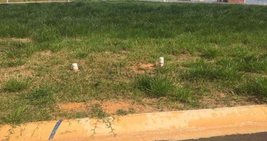 Terreno à venda em indaiatuba, residencial monte verde, com 309 m², jardim dona maria cândida