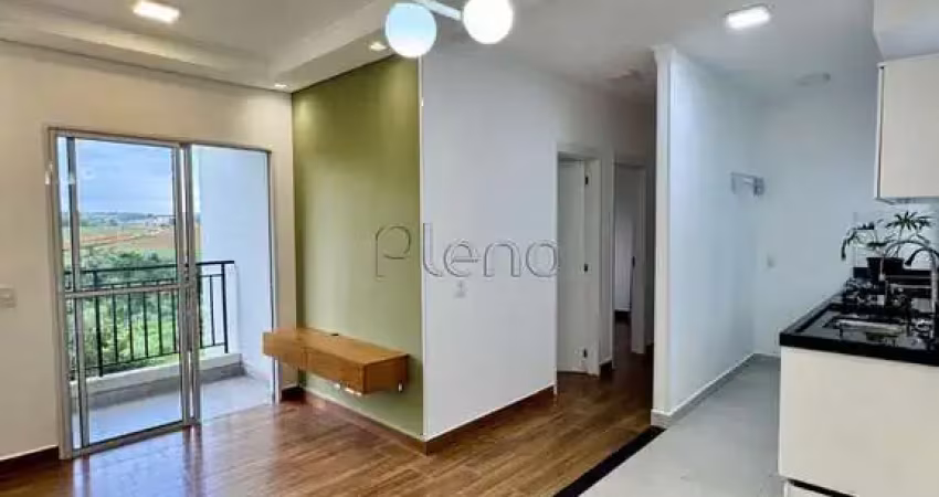 Apartamento à venda em indaiatuba, jardins do império, com 2 quartos, com 50 m², evo residence
