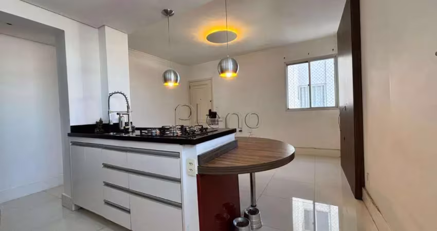 Apartamento à venda em campinas, taquaral, com 1 suíte, com 57 m², asturias