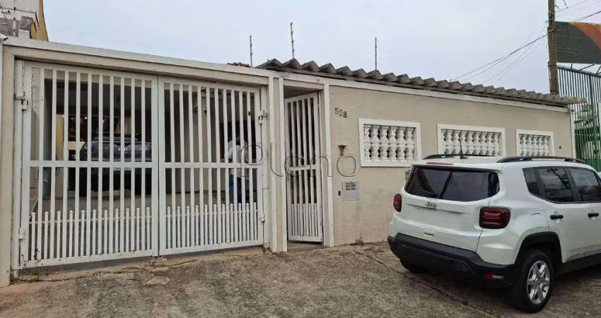 Casa para alugar em campinas, jardim campos elíseos, com 4 quartos, com 180 m²