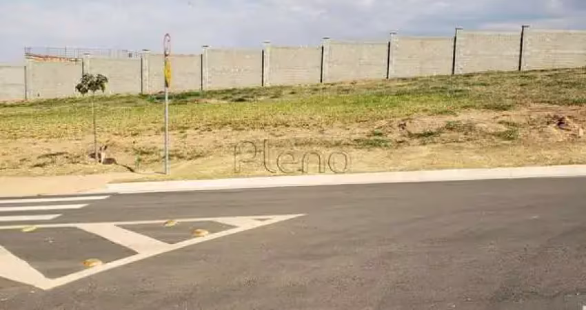Terreno à venda em campinas, jardim myrian moreira da costa, com 360 m², reserva serena