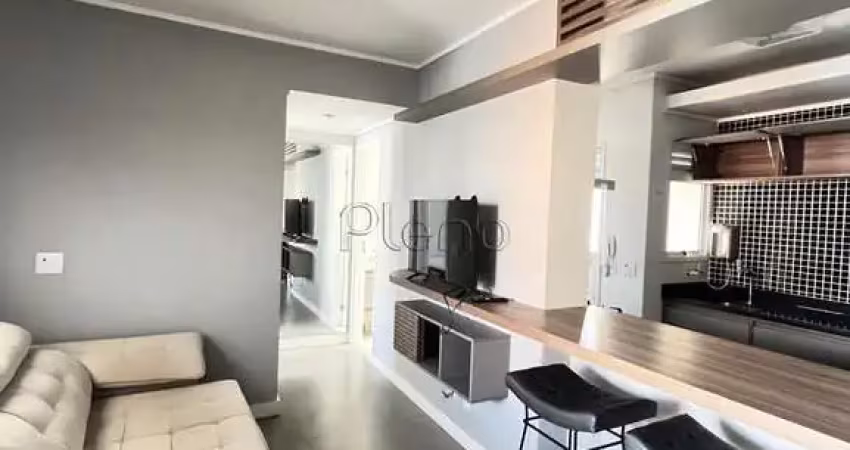 Apartamento para alugar em campinas, cambuí, com 1 suíte, com 47 m², unic