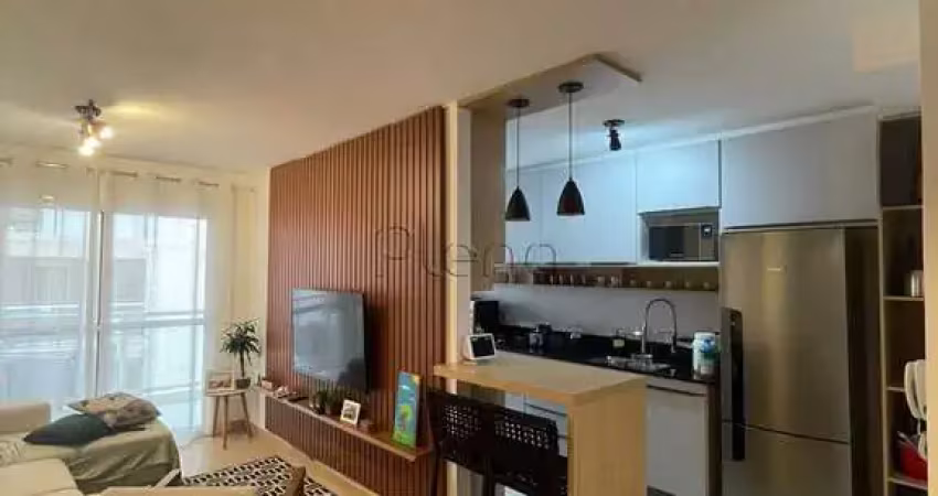 Apartamento à venda em paulínia, balneário tropical, com 3 quartos, com 80 m²