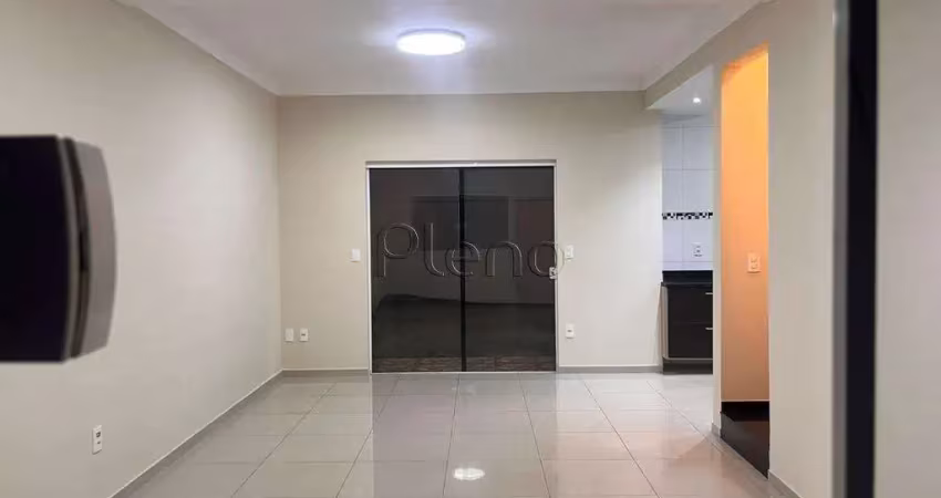 Sobrado à venda em campinas, residencial terras do barão, com 3 quartos, com 128 m², terras de barão